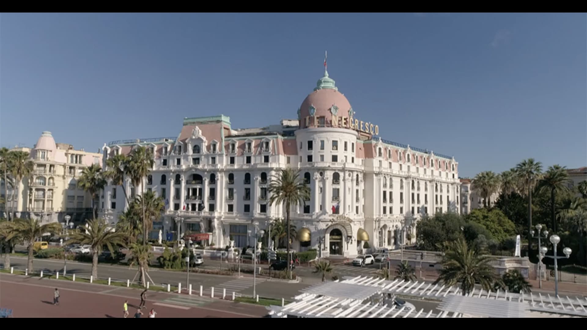 Dans les secrets des monuments de France : Nice