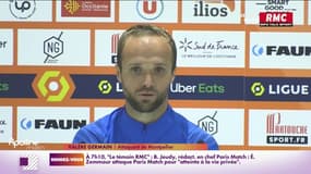  "Il faut que les supporters se calment": Valérie Germain appelle de fermeté après les incidents