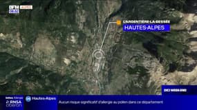 Hautes-Alpes: l'eau impropre à la consommation à l'Argentière-la-Bessée 