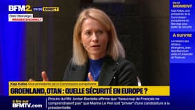 "Nous devons mettre plus de pression sur la Russie": la haute représentante de l'UE, Kaja Kallas, souhaite "une véritable négociation" sur l'Ukraine