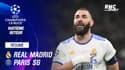 Résumé : Real Madrid (Q) 3-1 Paris SG - Ligue des champions (8e de finale retour)