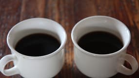 Augmenter sa consommation de café pendant quatre ans permettrait de réduire temporairement le risuqe de daibète. (illustration)