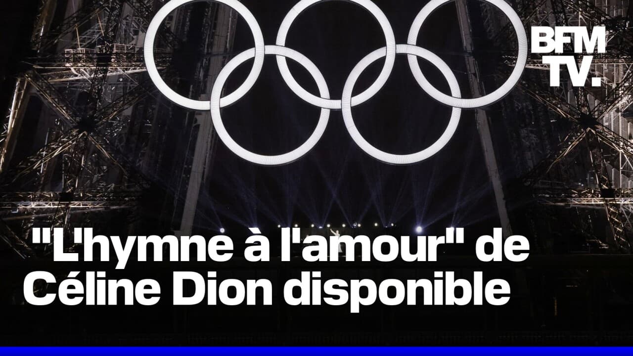 JO 2024: la reprise de 