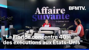 Aux États-Unis, l'explosion des exécutions de détenus en 2025
