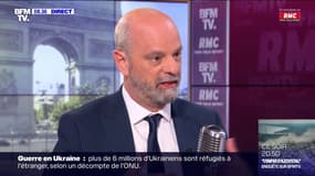 Le ministère de l'Éducation nationale "va manquer" à Jean-Michel Blanquer