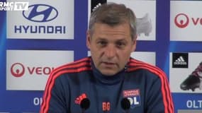 PSG - OL / Genesio : "On va jouer notre chance à fond"