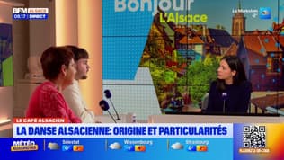Le Café Alsacien: les origines de la danse alsacienne