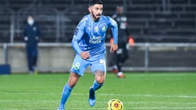 Morgan Sanson