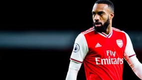 Alexandre Lacazette