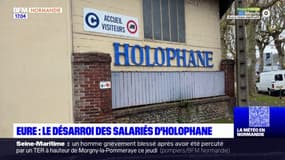Eure: faute de repreneur, l'entreprise Holophane contrainte de fermer  