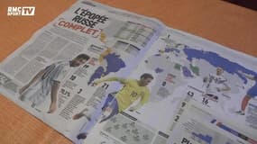 Mondial 2018 : A la rencontre de Clement d'Antibes