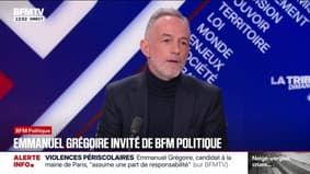 PSG, prix de l’immobilier, histoire de la ville : Emmanuel Grégoire, connaît-il bien Paris ?