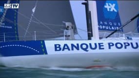 Qui est Armel Le Cléac'h, vainqueur du Vendée Globe 2016-2017