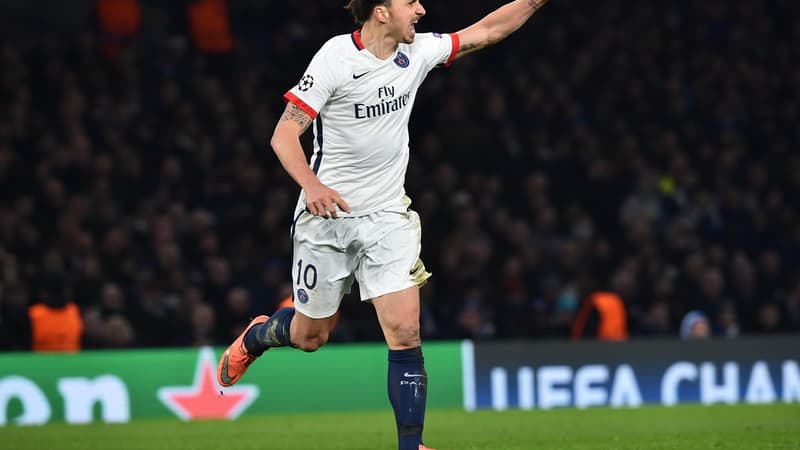 Zlatan Ibrahimovic