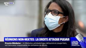 Réunions non-mixtes: les propos d'Audrey Pulvar provoquent la colère de la droite