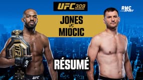 Résumé UFC 309 : Jones vs Miocic, le GOAT a-t-il conservé sa ceinture ? 