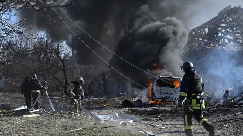 Guerre en Ukraine: Moscou réitère vouloir des garanties 