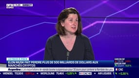 Jacques Sapir VS Amandine Gérard : Que retenir des pertes constatées sur les marchés des cryptos ? - 18/05