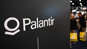 Palantir a bondi cette année