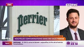Perrier : "On ne peut plus parler d'eau minérale naturelle"