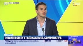 Le coach : Private Equity et législatives, comparatifs - 21/06