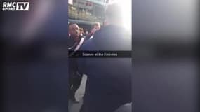 Arsenal - La tension règne autour de l’Emirates