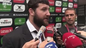Champions Cup - Maynadier : "C'est extraordinaire pour nous !"
