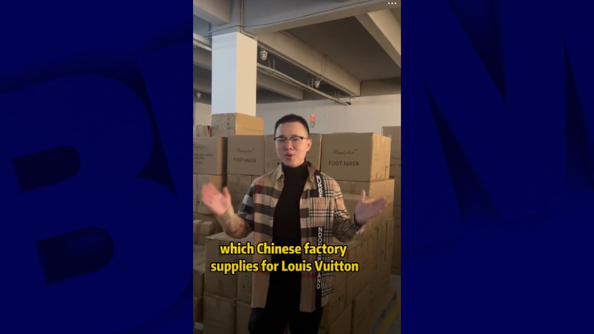 Hermès, Chanel... Sur Tiktok, les fabricants chinois prétendent révéler les "secrets du luxe" pour mieux vendre leurs contrefaçons