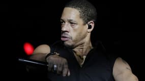 JoeyStarr.
