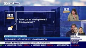 Entreprises: toutes les réponses pour réduire votre pollution numérique