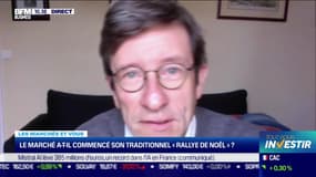 Les marchés et vous : Le marché a-t-il commencé son traditionnel "rallye de Noël" ? - 11/12