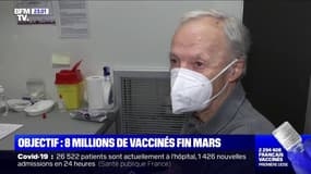 Vaccination: de nombreux Français peinent à obtenir un rendez-vous