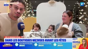 On a rendez-vous ce soir dans les boutiques niçoises avant les fêtes de fin d’année 