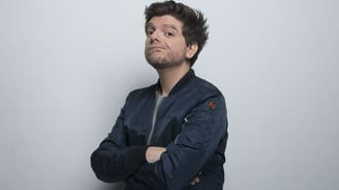Greg Guillotin, auteur de caméras cachées pour "Touche pas à mon poste!"
