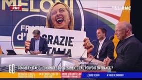 Comme en Italie, bientôt une union de l'extrême-droite au pouvoir en France?