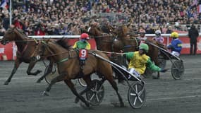 Face Time Bourbon a gagné deux Prix d'Amérique