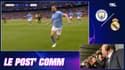 Man City 4-0 Real Madrid : "Grande Silva, grande !", le post comm RMC Sport