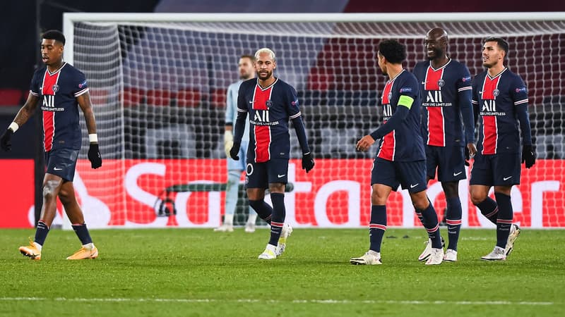 Neymar et le PSG