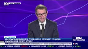 Vincent Sillègue (Koregraf) : Le crowdfunding peut-il être porteur de sens et financer l'immobilier à impact social ? - 16/12