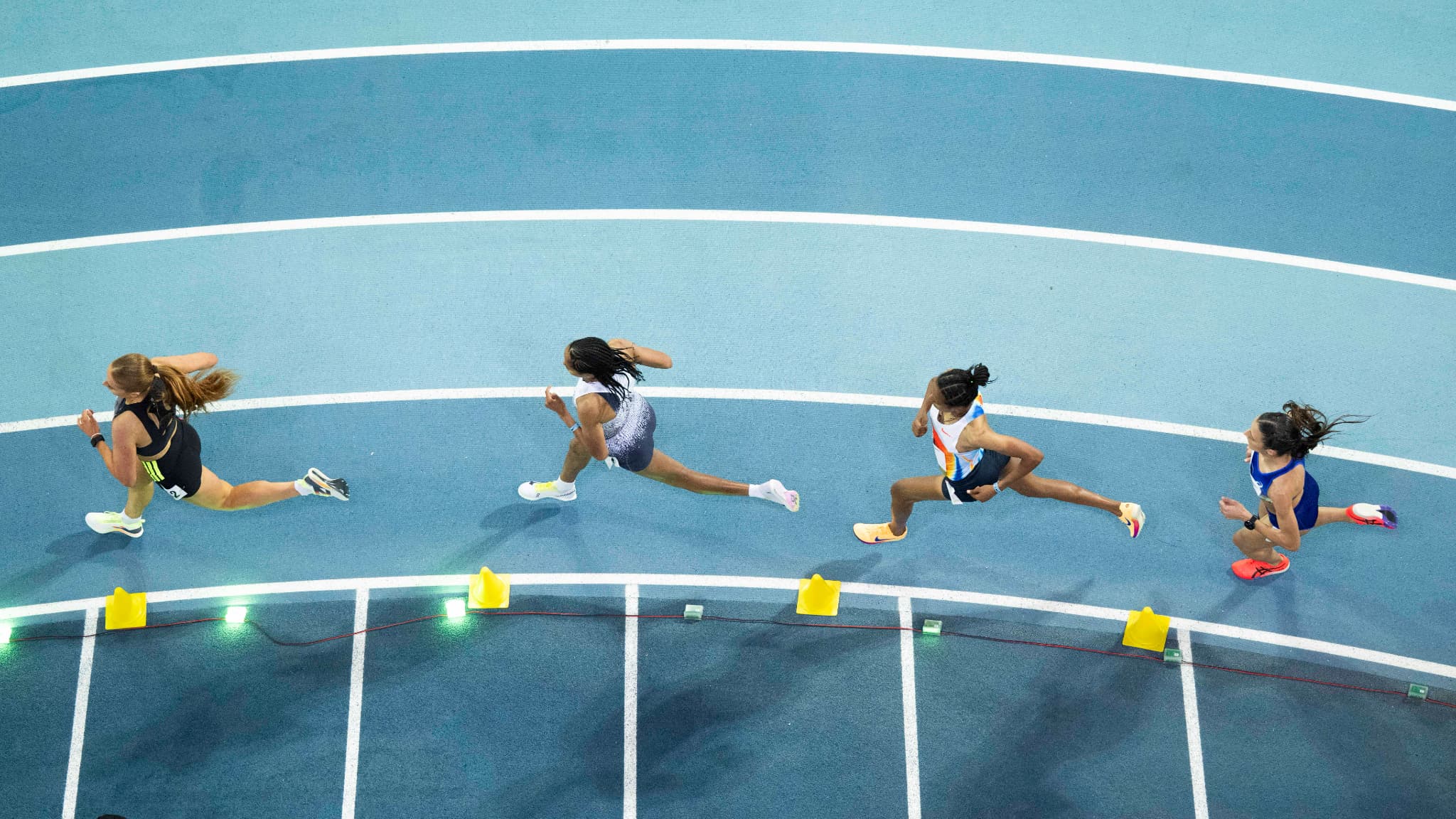 Athlétisme: petite révolution dans la retransmission des compétitions, des plans proscrits pour éviter la sexualisation des athlètes