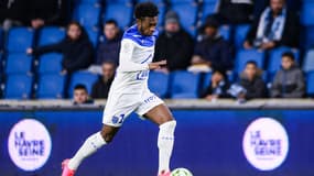 Lenny Pintor sous la tunique de Troyes