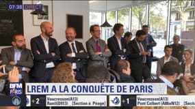 L'essentiel de l'actualité parisienne du samedi 22 septembre 2018