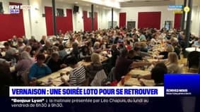 Rhône: un loto organisé à Vernaison