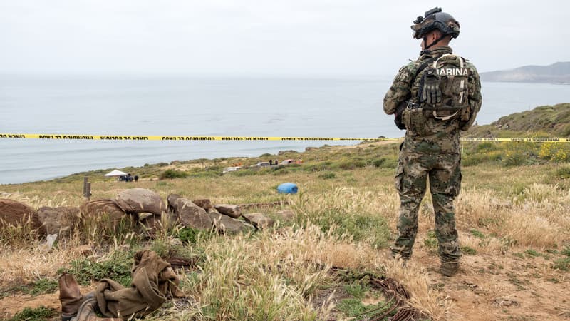 Mexique: les corps des surfeurs étrangers disparus retrouvés avec une balle dans la tête