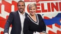 Thomas Desson et Céline Géraud