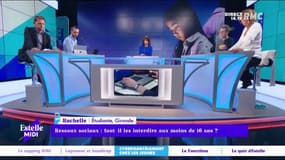 Témoignage poignant de Rachelle, auditrice RMC et victime de cyberharcèlement. 