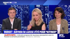 Budget : Bayrou se laisse l'été pour "affiner" - 19/07