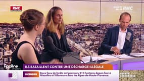 Une montagne de déchets fait vivre l'enfer aux habitants de Puget-sur-Argens