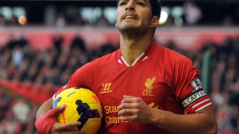 Luis Suarez