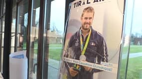 Tir à l'arc - Valladont vise Paris 2024